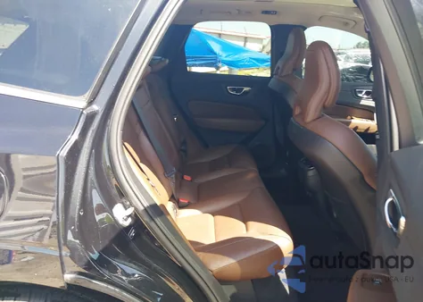 2019 Volvo Xc60 T5 Inscription из США, поврежденный, VIN LYV102DL6KB206837